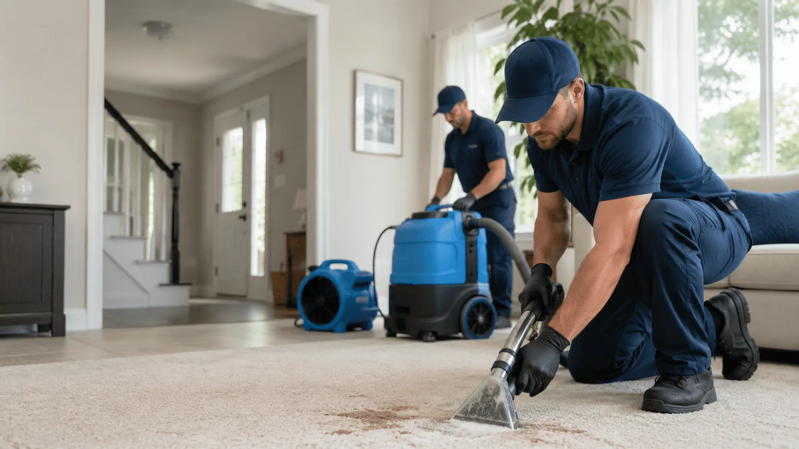 Pet Stain Carpet Cleaning in Stuttgart, AR near me